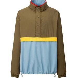 JW ANDERSON Men's Multicolor Jacket